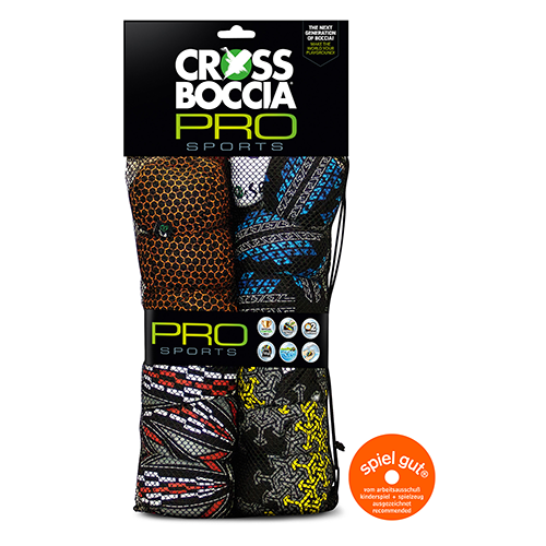 Crossboccia Family Pack Pro - Race Arrows