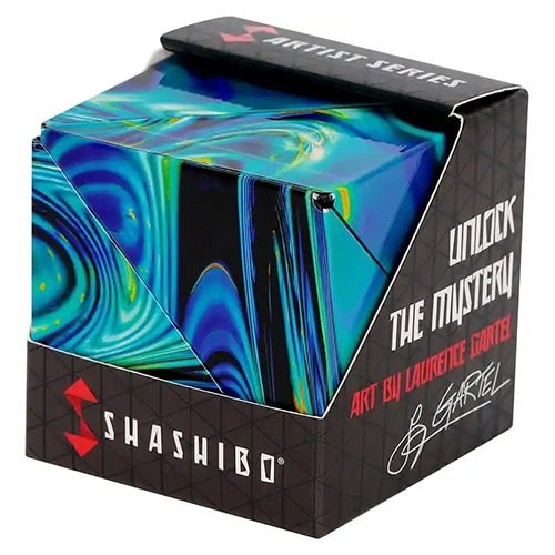 Shashibo Cube - Mystic Ocean