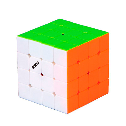 QiYi MS 4x4x4 Speedcube stickerless