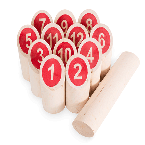 Nummern Kubb Family Nummern Kubb Family