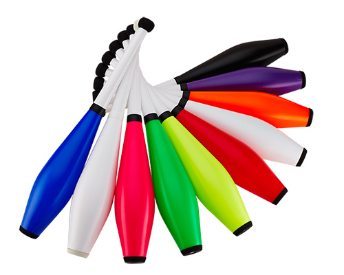 Juggling Club Delphin T