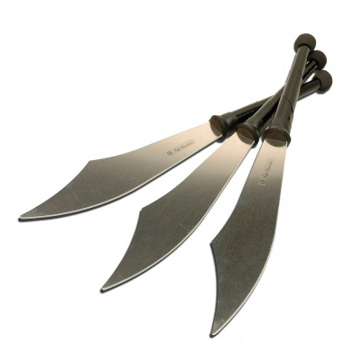 Mr. Babache Juggling Knife