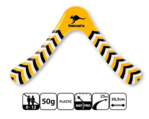 Boomerang Spirit (B) - Right-handers
