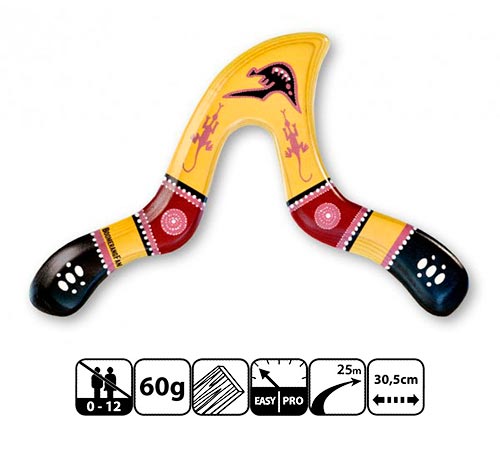 Bumerang Jaguar Design (A) - Links