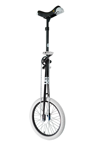 Hocheinrad QX 20" 150cm Alu