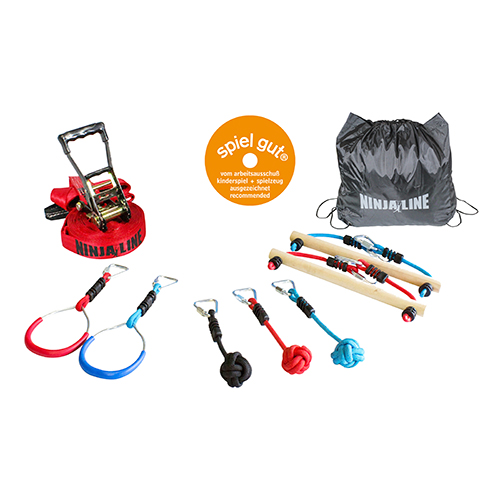 Slackers Ninja Line Starter Set
