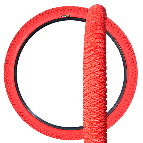 Kenda tyre 406mm (20"), red