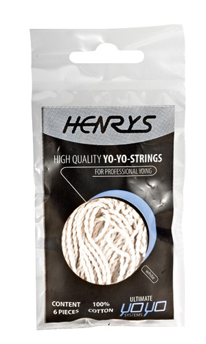 Yo-Yo String-Set, white
