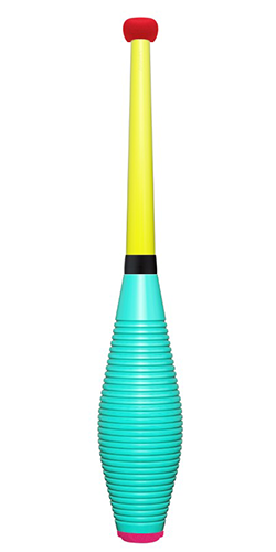 Jonglierkeule Loop GT, Sonderanfertigung