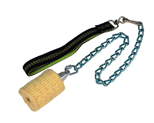 Henrys Fire Poi incl. chain & loop