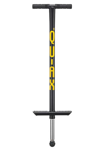 QU-AX Pogo-Stick black 50-80kg