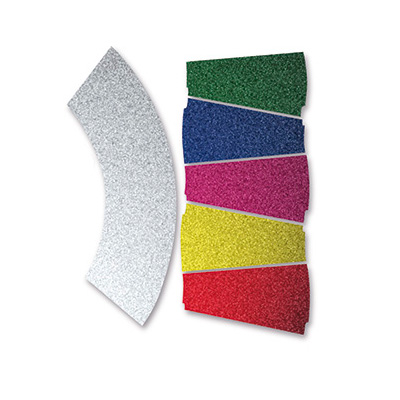 Deco Set Europ Long Glitter