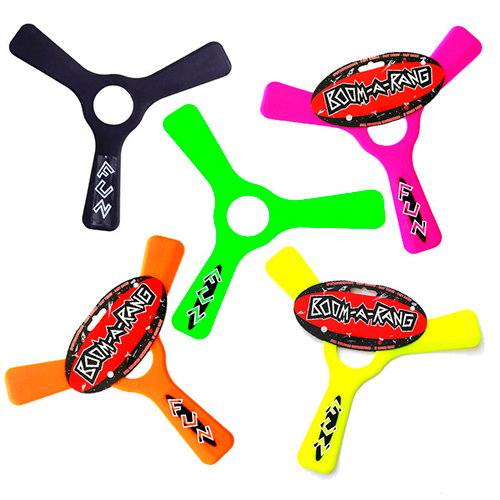 Boomerang Fun Rang (B)