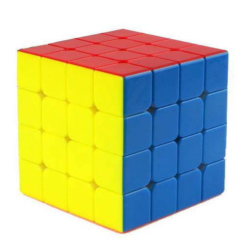 Valk 4x4x4 magnetisch