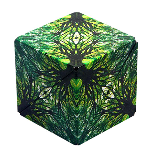 Shashibo Cube - Elements