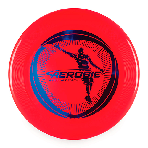 Aerobie Frisbee Medalist 25,4cm
48% TPE, 52% PC