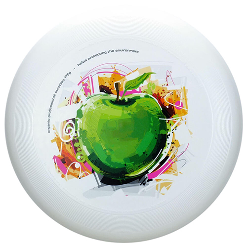 Frisbee Eurodisc Organic Ultimate Apple 175g