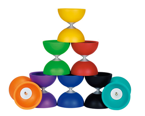 Henrys Diabolo Jazz Alu