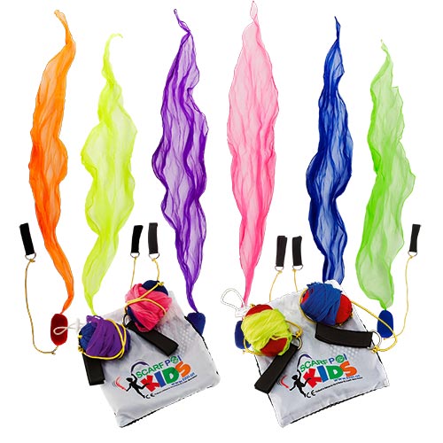 Filzis Scarf Poi KIDS