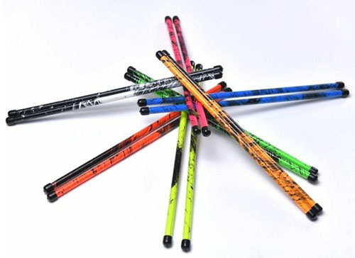 XtremestiX Flowerstick Handstäbe Glasfaser