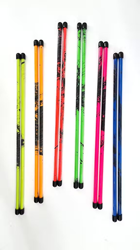 XtremestiX Flowerstick Handstäbe Glasfaser