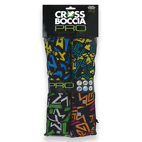Crossboccia Family Pack Pro - Labyrinth