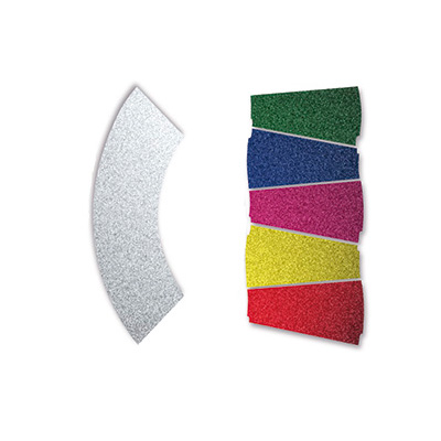Deco Set Europ Short Glitter