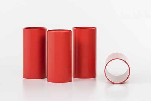 Play Rola-Bola Set of 4 red stack-rolls
