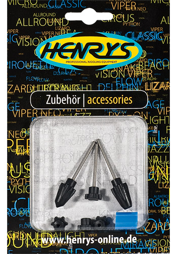 Yo-Yo Flux Tuning Set