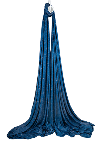 Vertikaltuch Premium Spezial-Druck - Sternenhimmel
beidseitig digital bedruckt, 150cm Breit