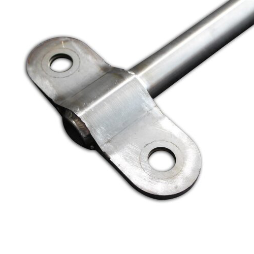 Trapezstange/Spreader Edelstahl 2-Doppelpunkte