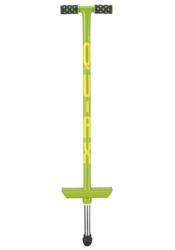 QU-AX Pogo-Stick green 20kg 86cm long