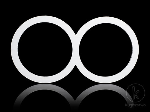 Shao Manupulation 8 Ring Ultra Light 26cm
