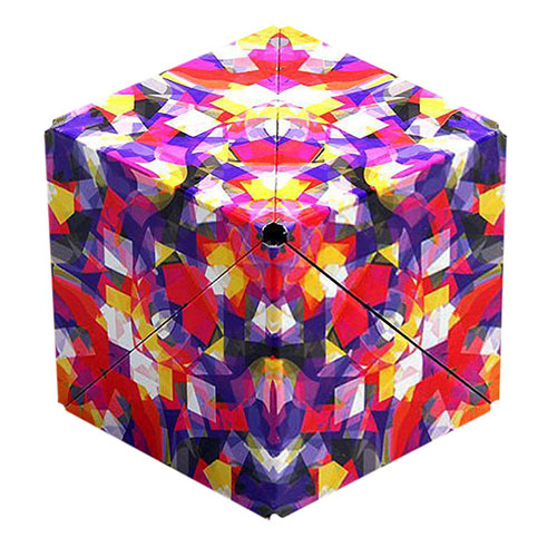 Shashibo Cube - Confetti Shashibo Cube - Confetti