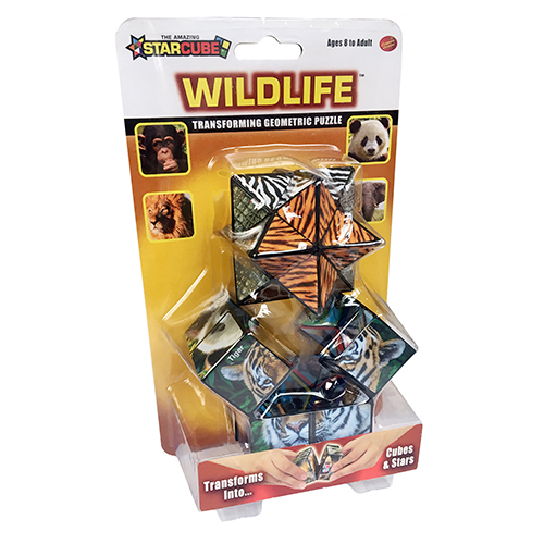 StarCube - Stern-Zauberwürfel Wildlife
