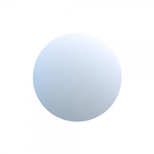 Spotlight Silicone ball 67mm white