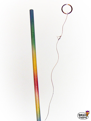 Bravo LeviStick bunt