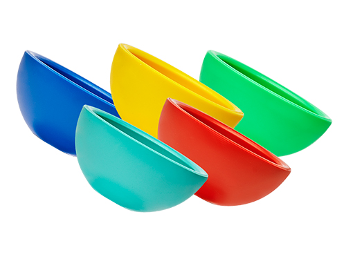 Diabolo halfshell Kolibri