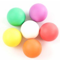 Henrys HiX Russian Juggling Ball - 62mm - Made Out Of TPU Plastic - PVC Free - Single Ball (Blue