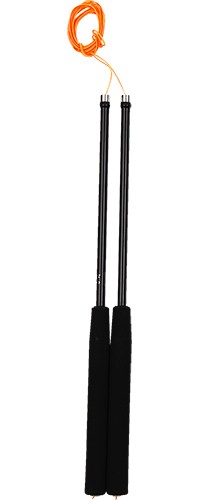 Diabolo Handstäbe Carbon 350