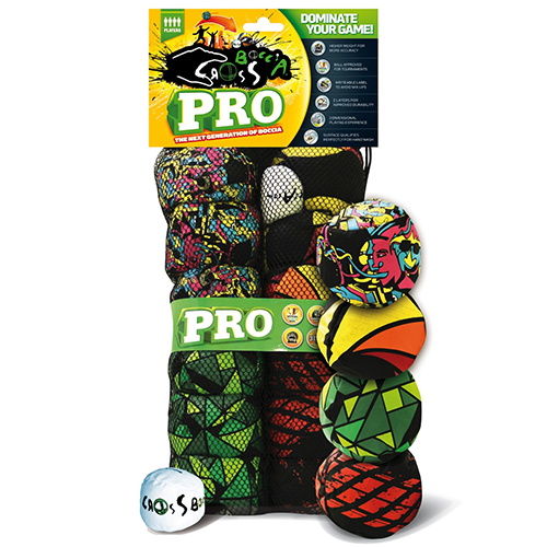 Crossboccia Family Pack Pro - Picosso Edge