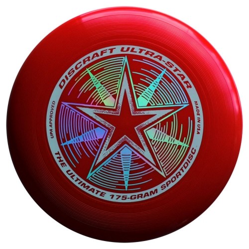 Frisbee Ultra Star