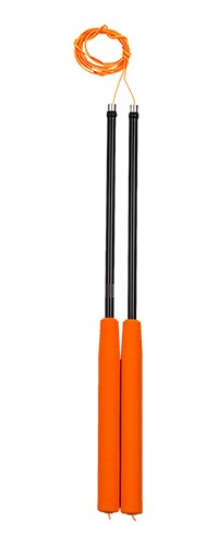 Diabolo Handstäbe Carbon 350